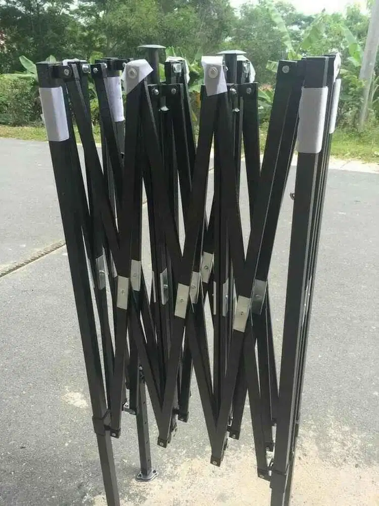 For sale rangka tenda lipat 3x3
