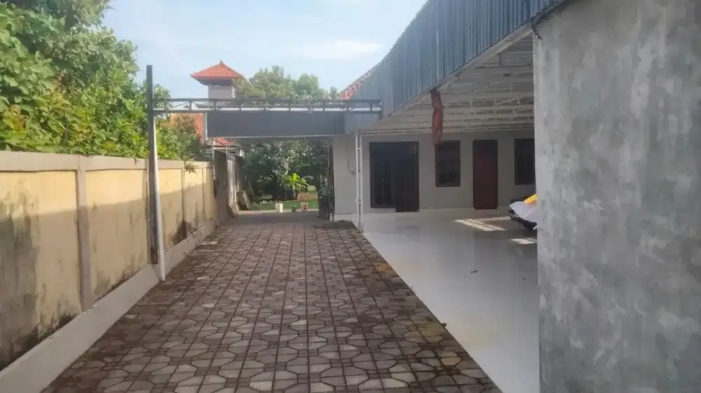 Di jual tanah jalan Tukad Badung , DPS , Bali