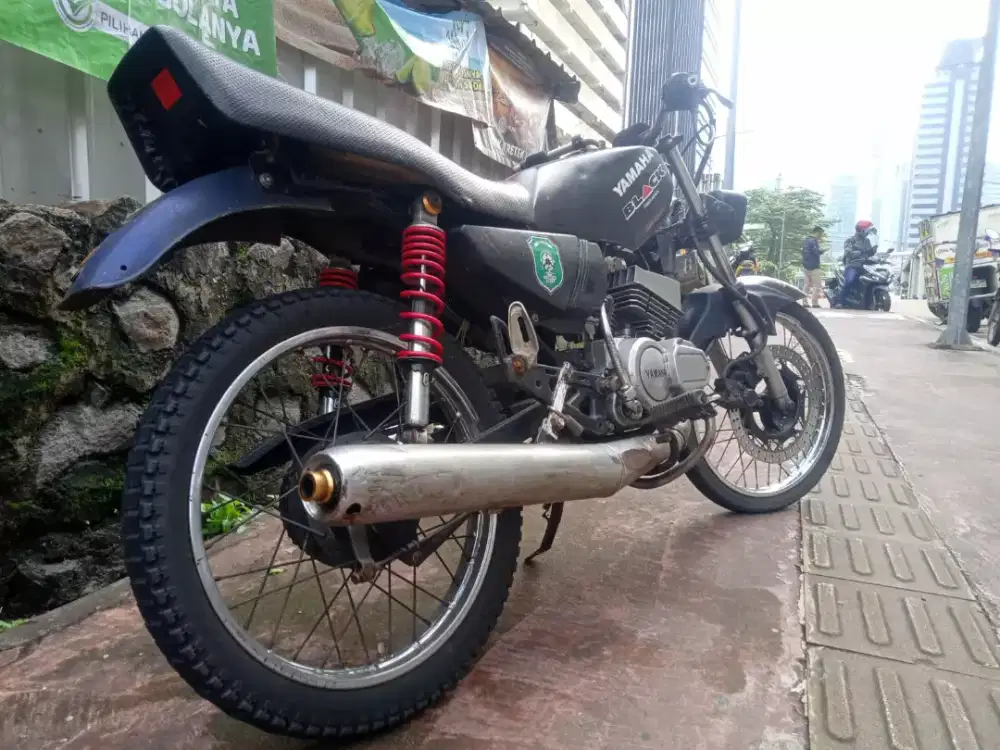 Yamaha RX-KING COBRA 1995 Generasi Terakhir JAPAN