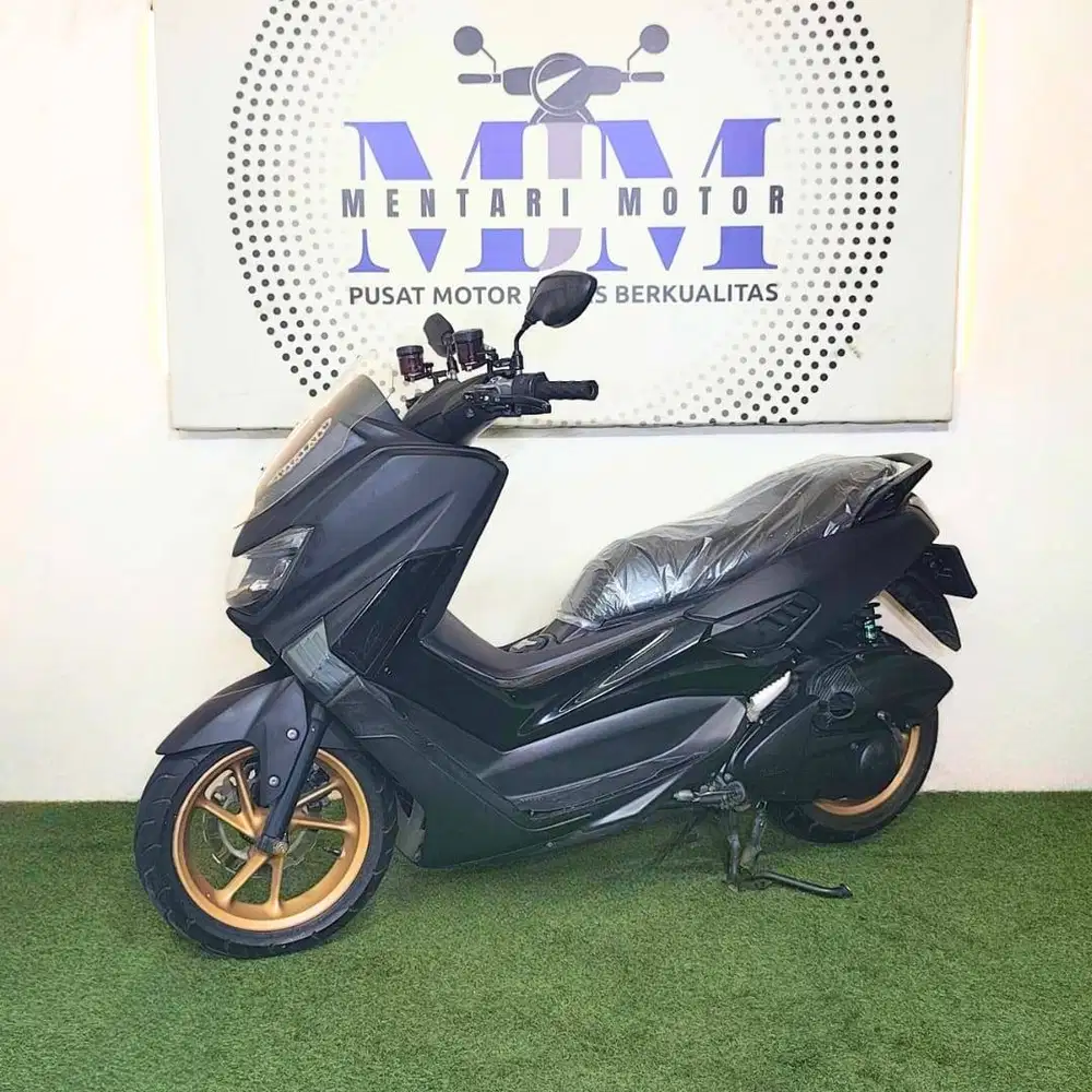 DP 500 RB! NMAX 2019 BERGARANSI, SS LENGKAP! MENTARI JOJO MOTOR