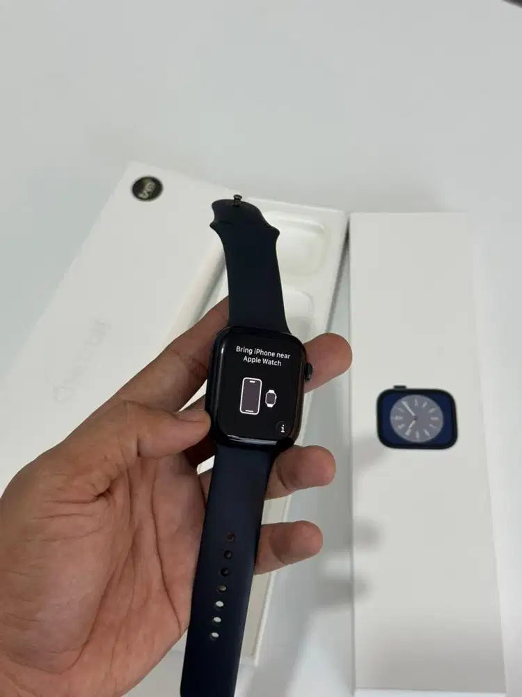 apple watch series 8 45mm ibox mulus