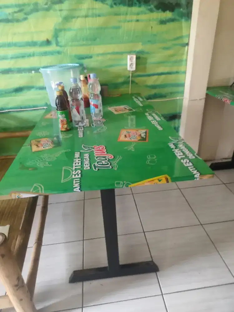 Meja warung Murah