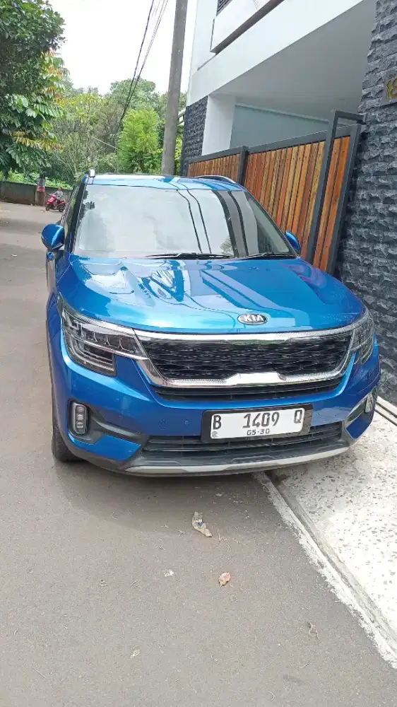 KIA SELTOS 2020