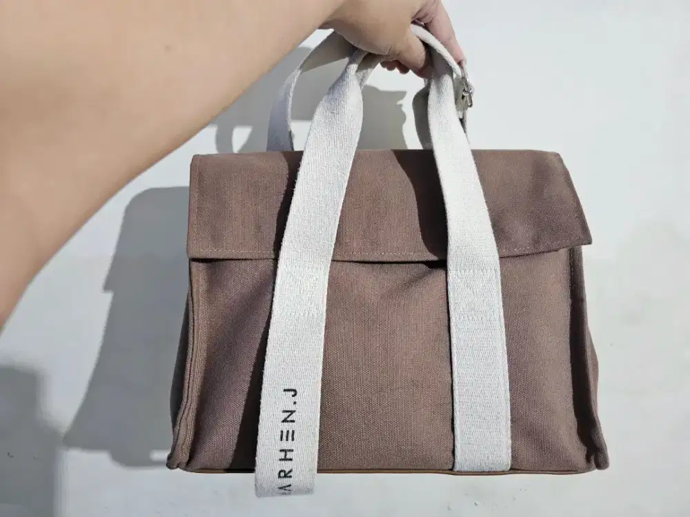 Marhen J Roy Mini Sand Beige