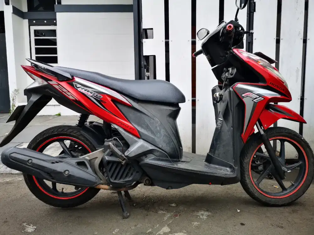 125 old KZR Tangan pertama