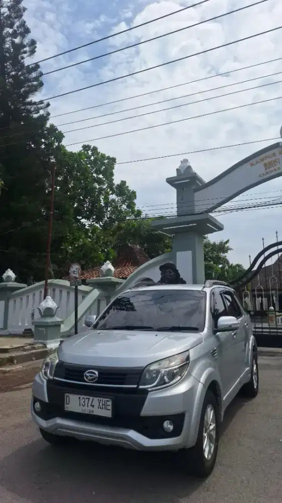 Jual Terios R Automatic Tahun 2015