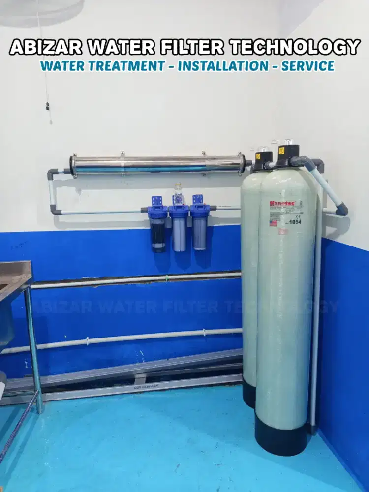 Filter Air Dapur MBG Sumsel |  Melayani Seluruh Wilayah Sumsel