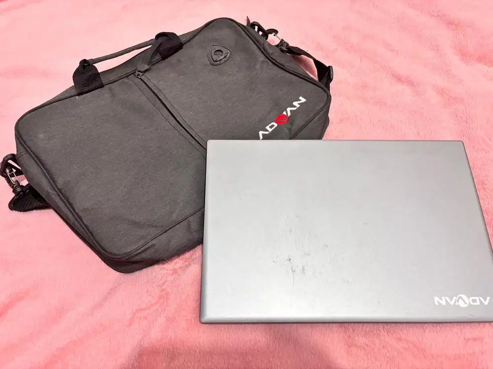 laptop advan soulmate 1405