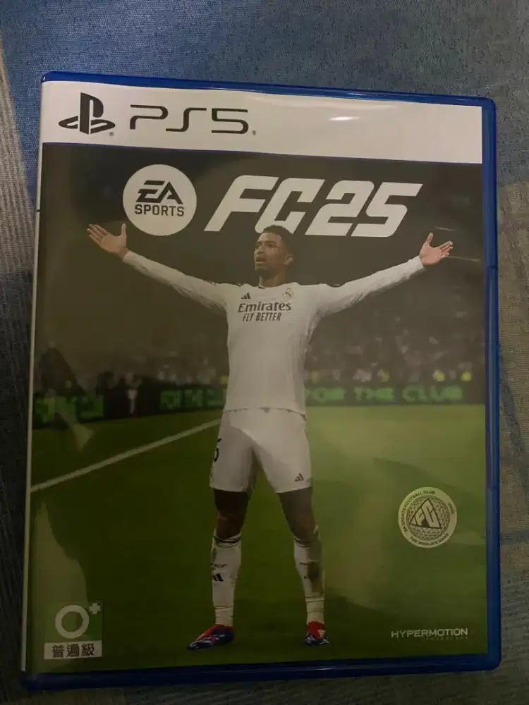 Fc25 playstation 5