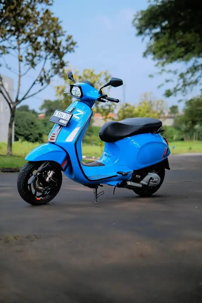 VESPA SPRINT 150 IGET ABS FACELIFT 2024