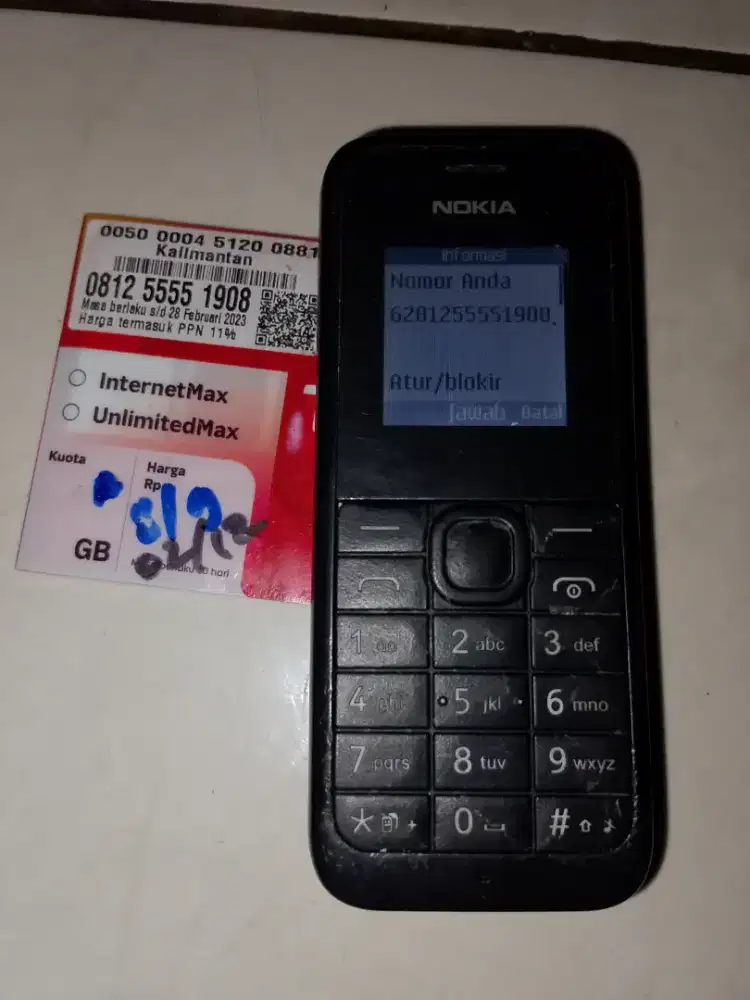 Telkomsel rapih BOEDI OETOMO MEI 1908