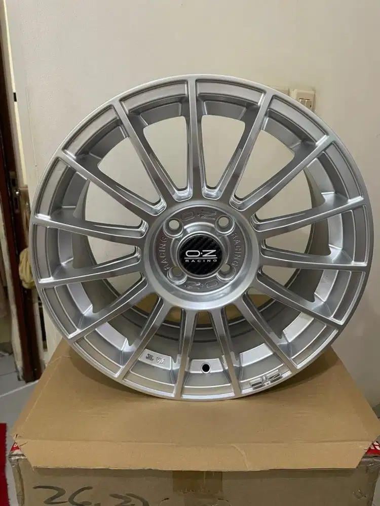 Velg baru r16 4x100 lebar 7
