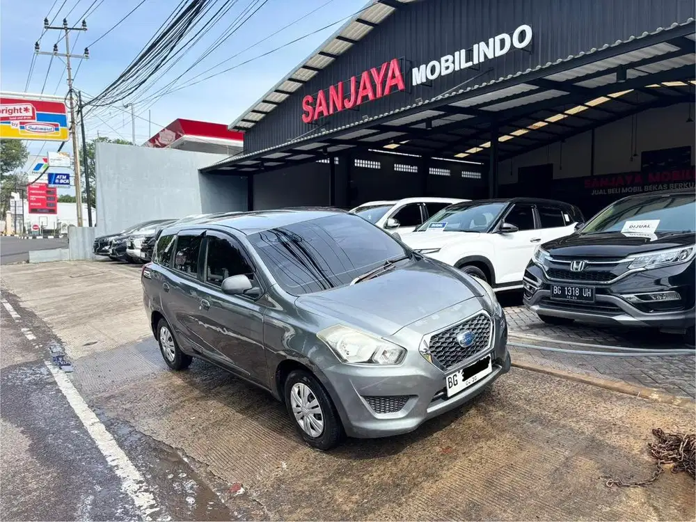 Nissan Datsun Go+ Panca 1.2 M/T 2015/2016