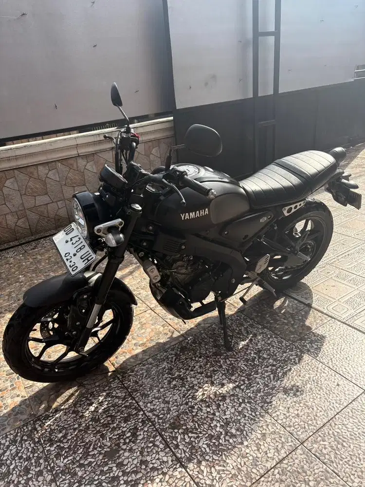 Di jual yamaha XSR 155,