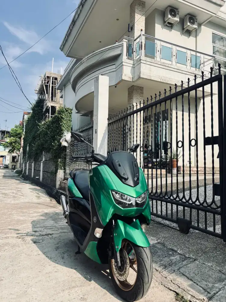 Jual cepat yaman nmax 2022