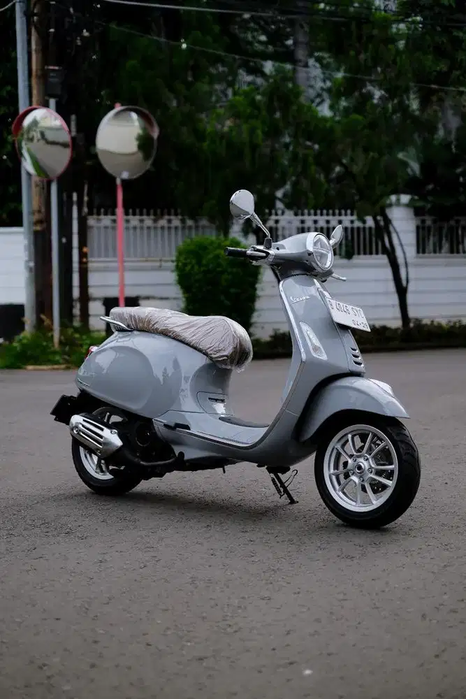 VESPA PRIMAVERA 150 IGET FACELIFT 2023
