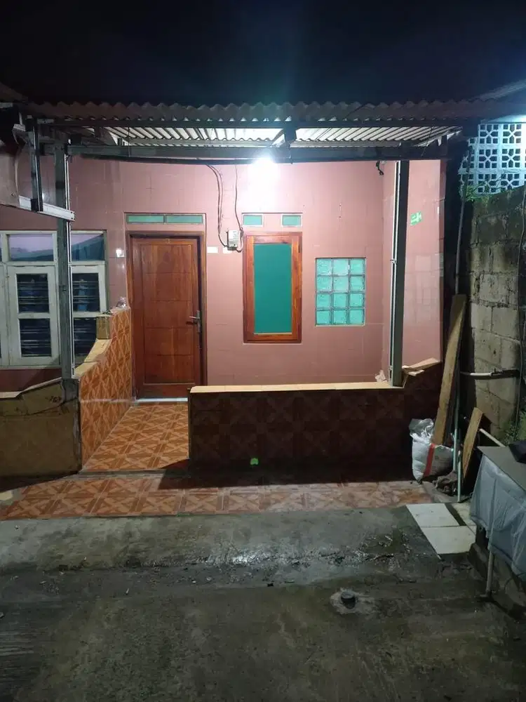 Kontrakan Petakan Pondok Barokah Blok III No.III (Promo)