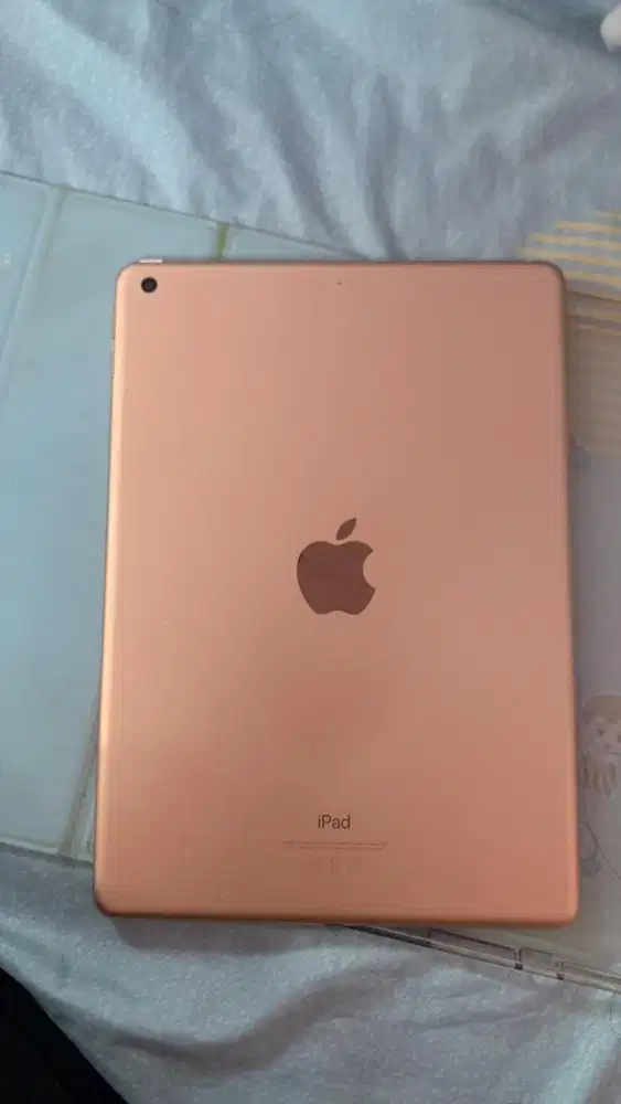 Ipad Gen - 6 32 gb / wifi only