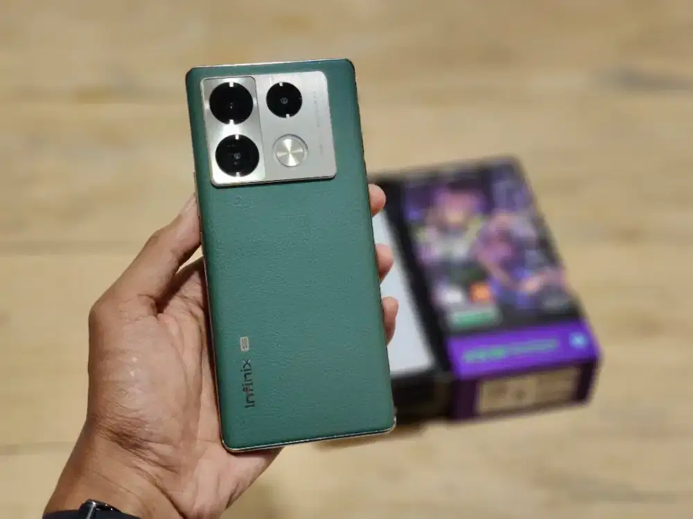 infinix note 40 pro 5g 8/256 bisa tt
