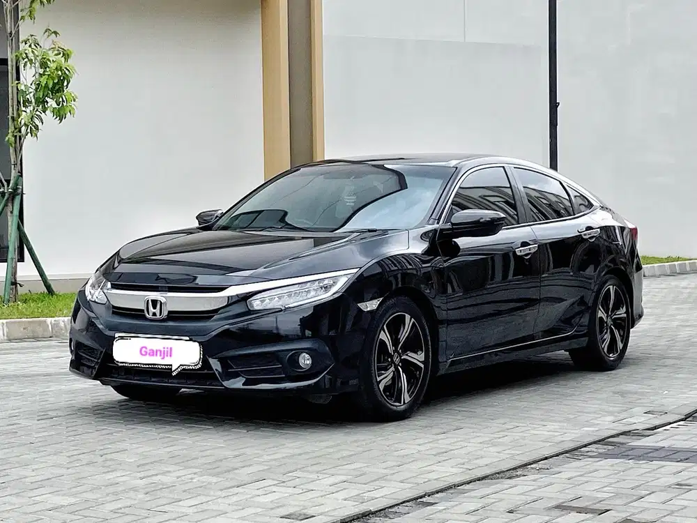 Honda Civic 2016 Bensin