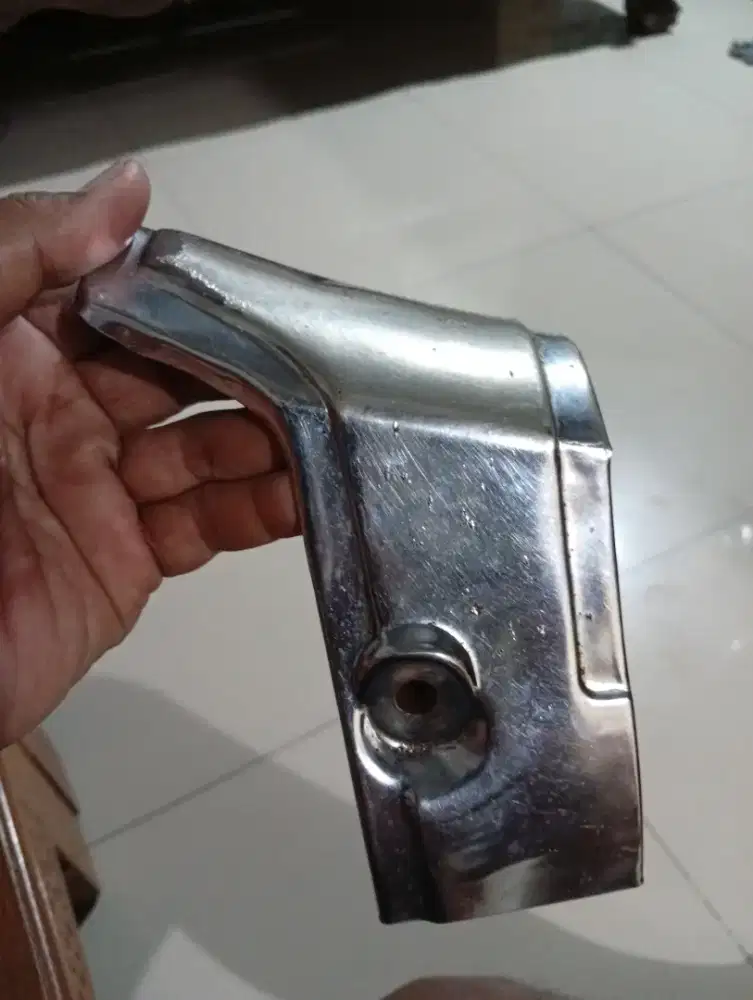 DIJUAL BANDO SAYAP YAMAHA V80/75