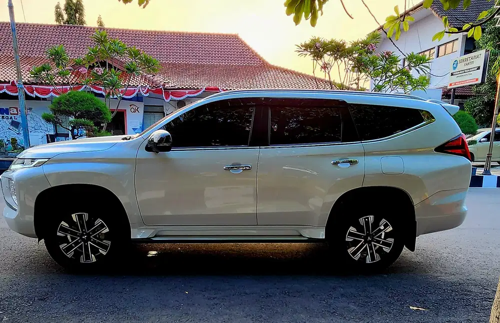Mitsubishi Pajero Sport 2022 Diesel