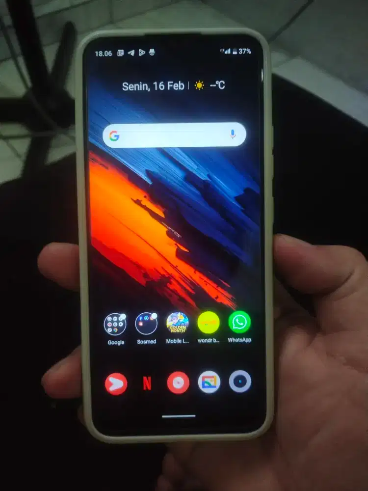REALME C21Y FULLSET