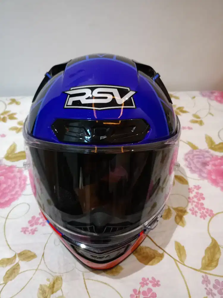 Helm Full Face RSV