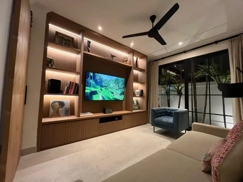 Villa Freehold In Great Location Close Seminyak Bali