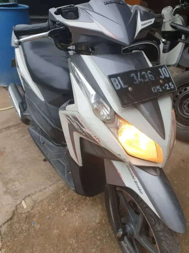 Honda Vario CBS 2011, Lengkap Play Banda Aceh