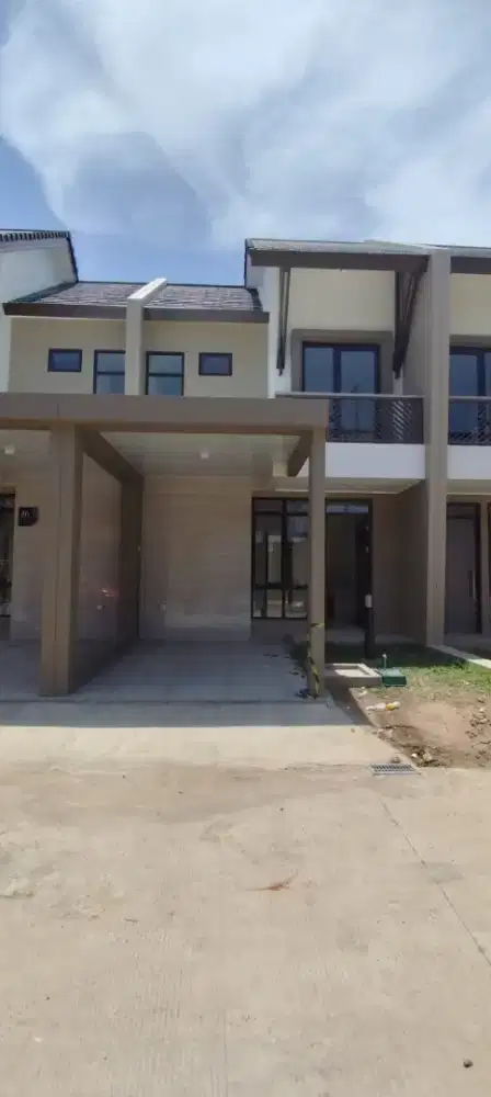 Rumah murah bawah pasar podomoro park cluster padmagriya buahbatu