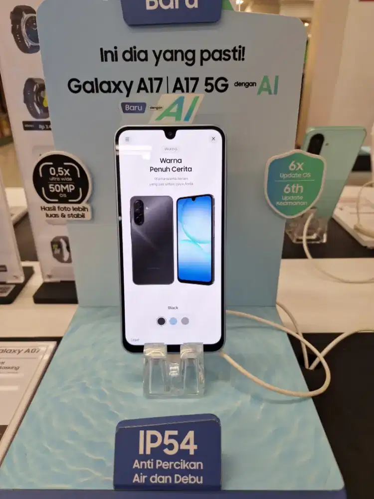 KREDIT SAMSUNG A17 4G TANPA DP