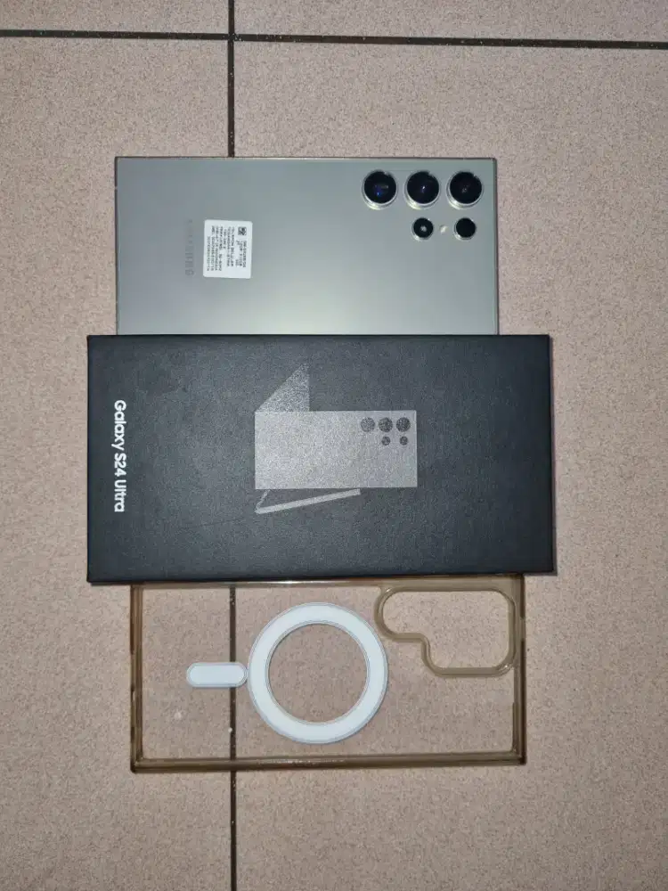 Samsung S24 Ultra 12/512GB