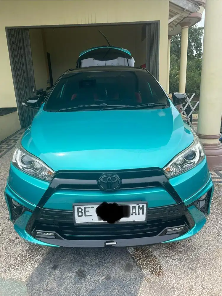 yaris 2015 matic