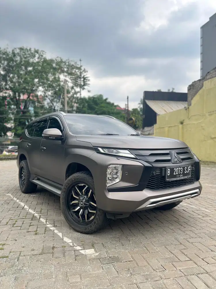 Mitsubishi Pajero Sport 2021 Diesel