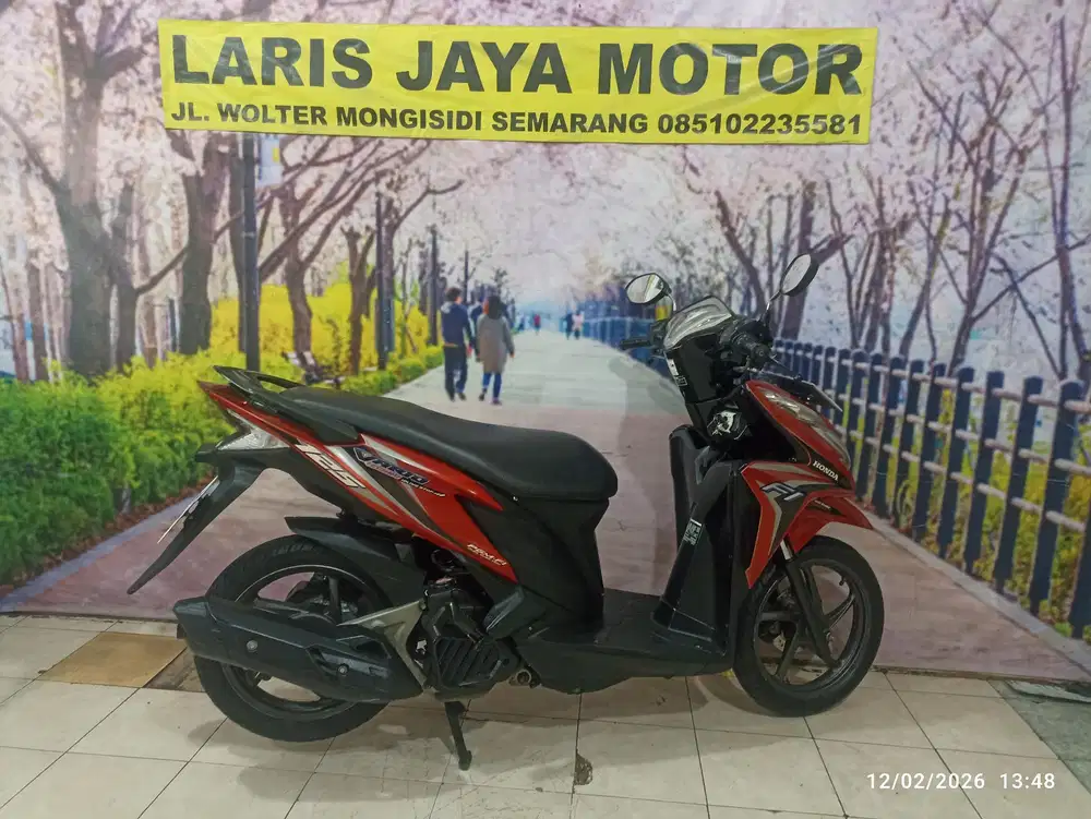 Honda Vario 125 kzr