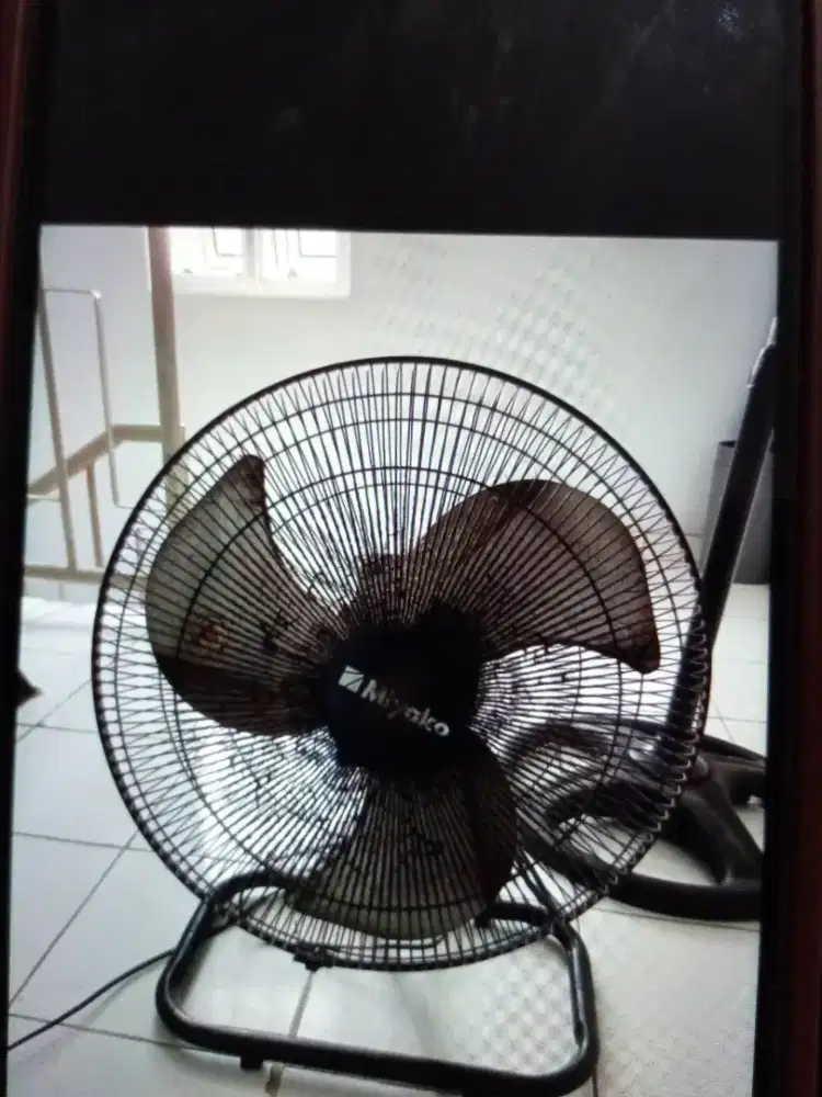 Kipas angin Miyako seperti di foto