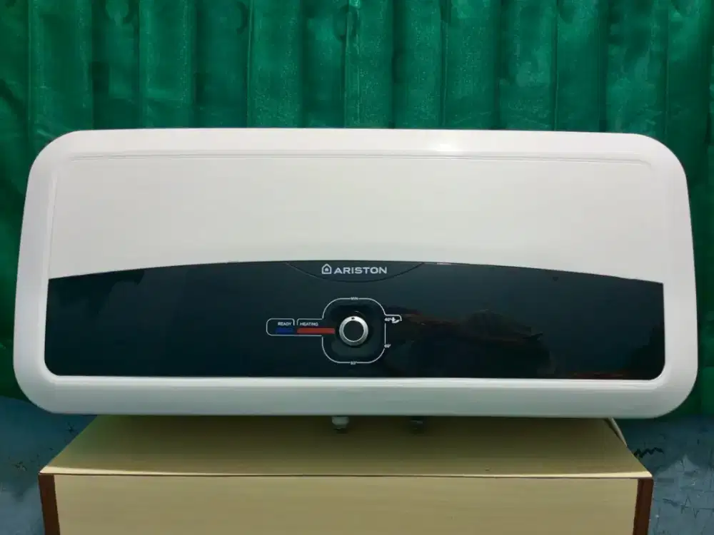 Dijual cpat water heater arison 30liter like new