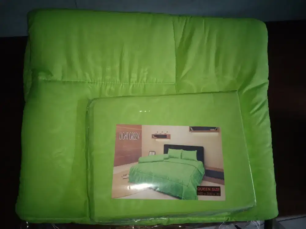 Bedcover set 160x200