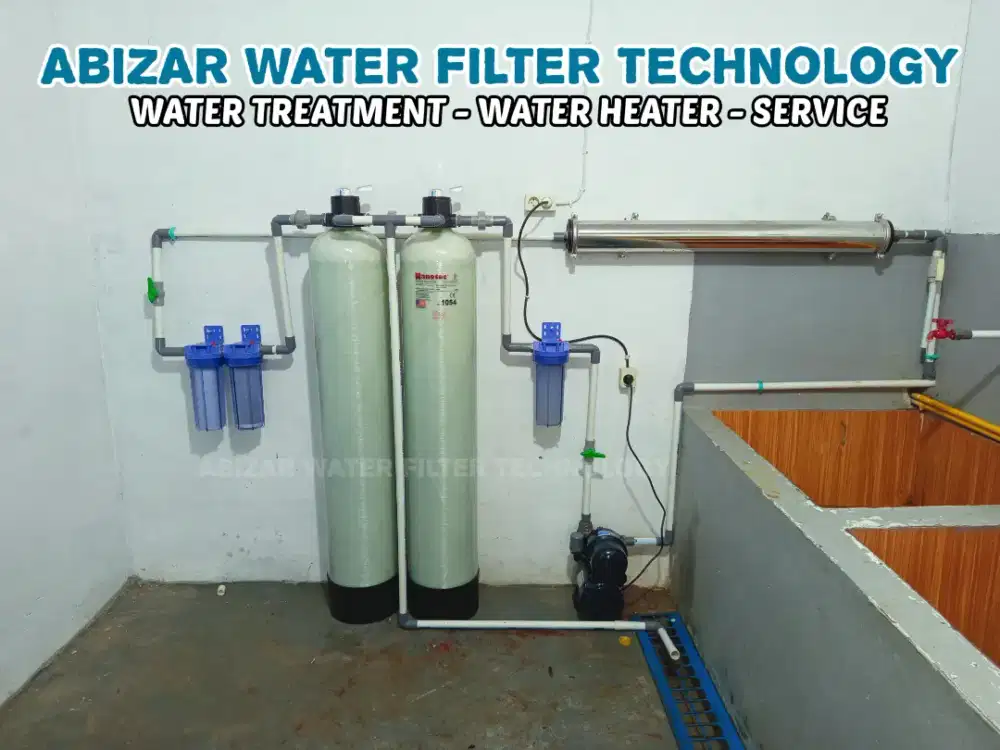 Filter Air Dapur MBG Sumsel