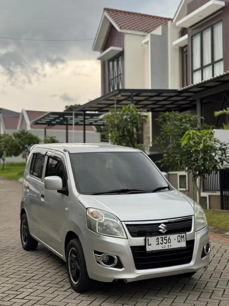 Suzuki karimun Wagon R GL manual