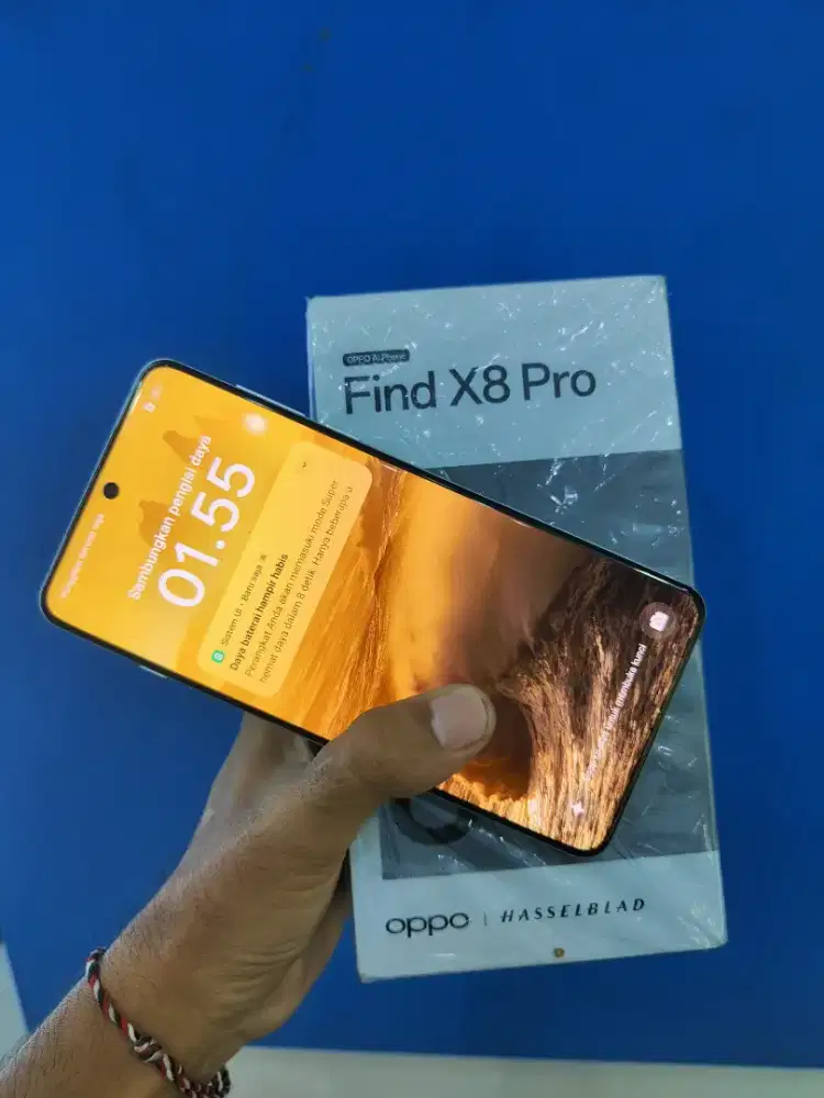 Oppo Find x8 pro 16/512