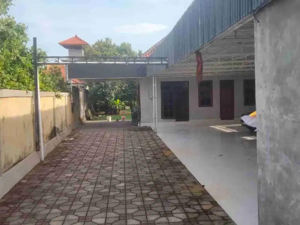 Di jual tanah jalan Tukad Badung , Denpasar ,Bali