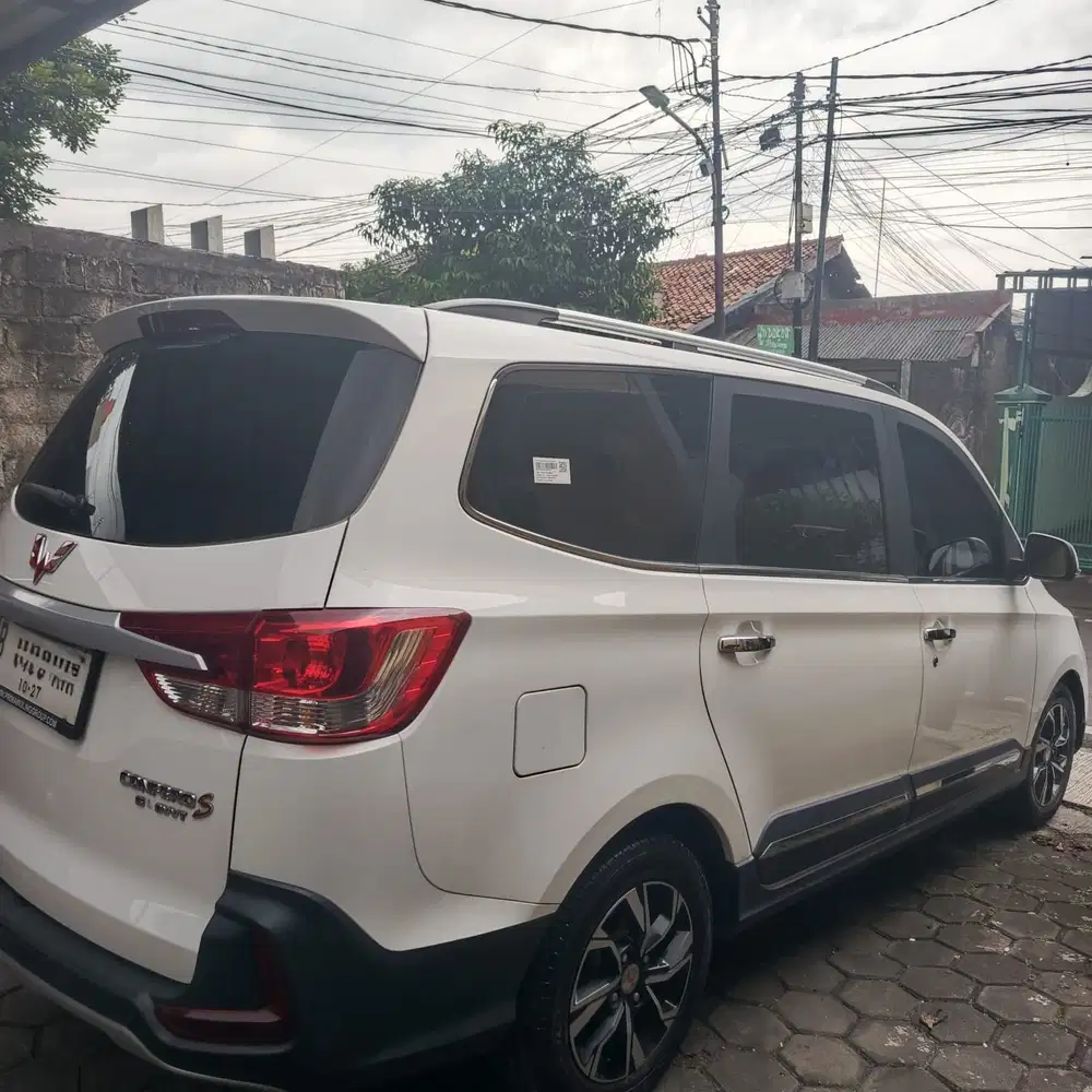 Wuling Confero S 2022 Bensin