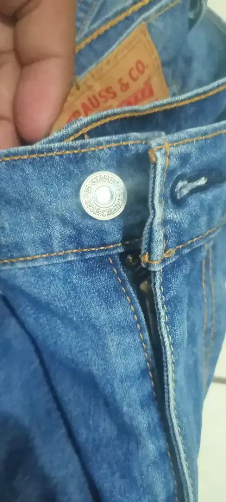 Celana Levis ORI legit
