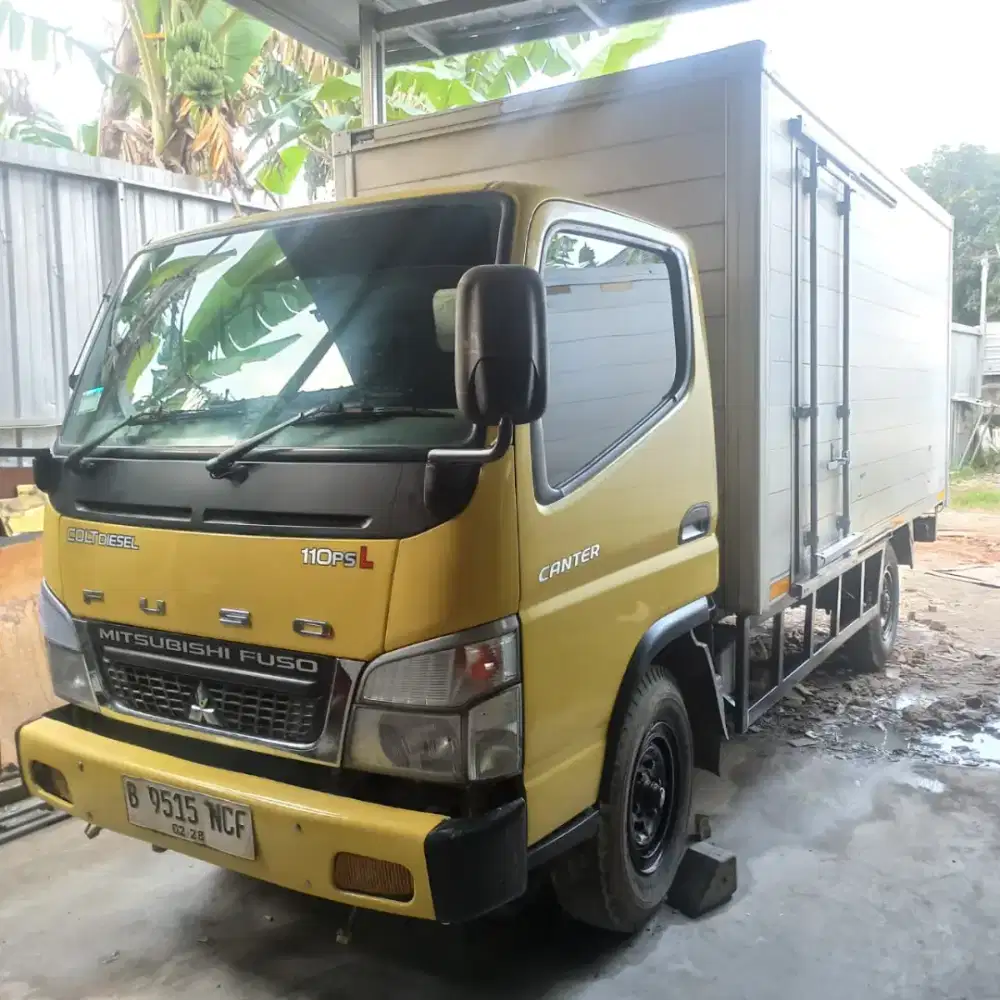 Mitsubishi Colt Diesel Engkel Long box th 2018