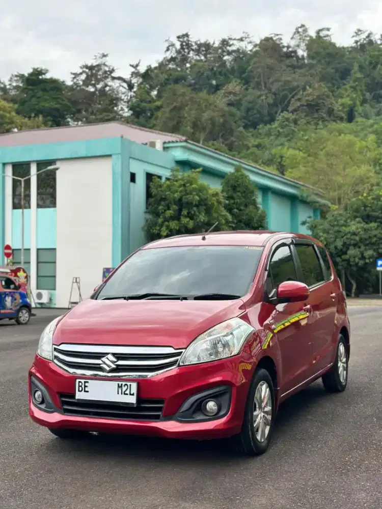 Ertiga 2017 Manual