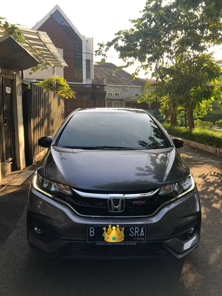 Honda Jazz 2019 Bensin