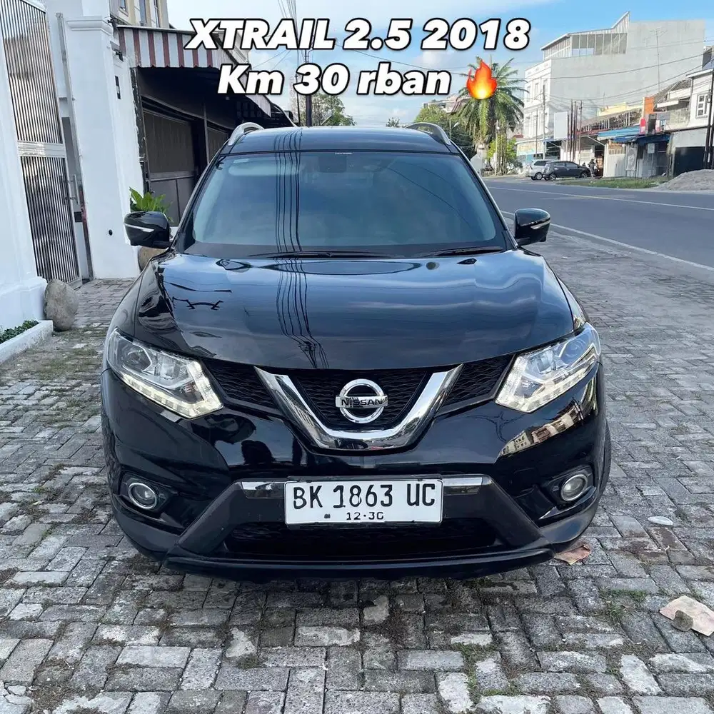[Km30rb]Nissan Xtrail 2.5 XT 2018 A/T