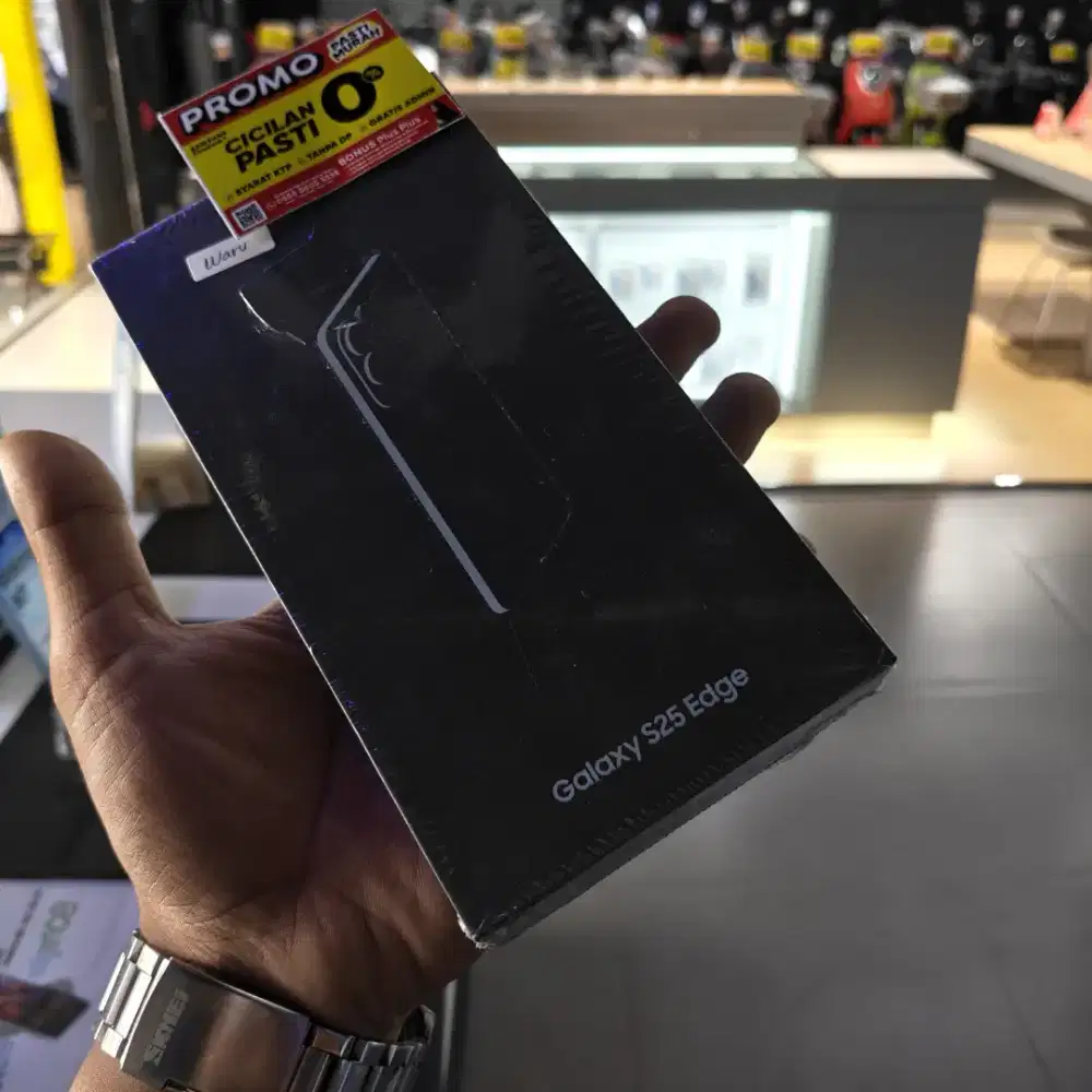 SAMSUNG S 25edge kredit syarat ktp